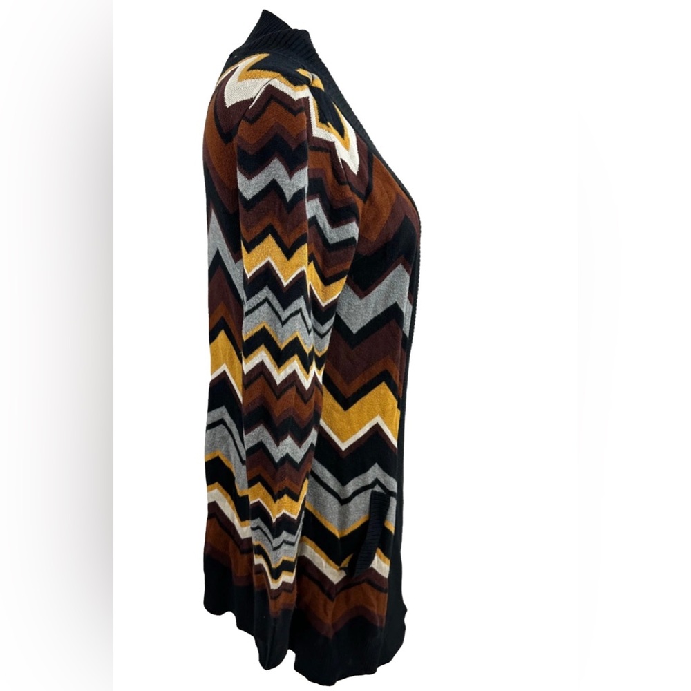 Missoni for Target Multicolor Chevron Cardigan - Picture 2 of 3